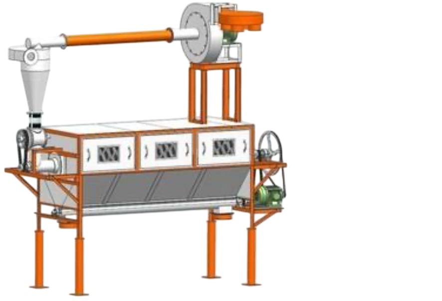 Centrifugal Machine